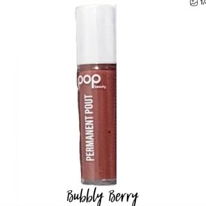 POP Beauty Permanent Pout Liquid Lip Colour - Bubbly Berry
